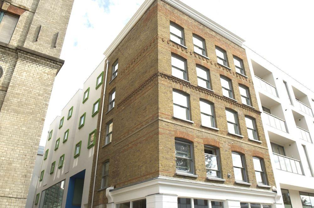 Master Farringdon Londres Exterior foto