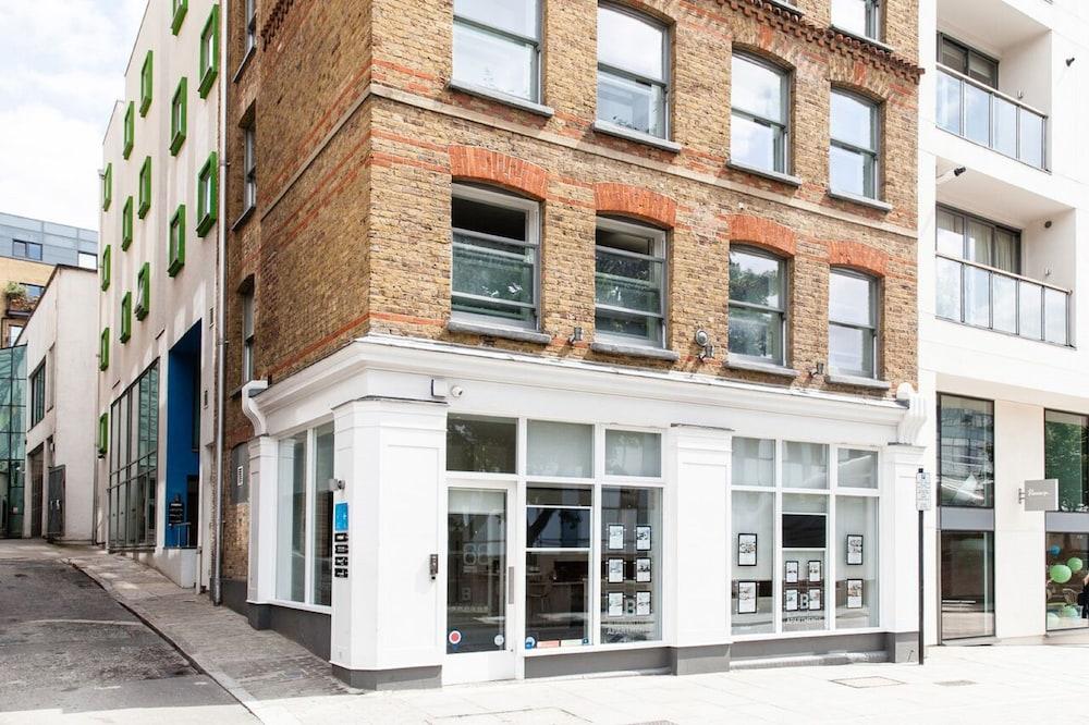 Master Farringdon Londres Exterior foto