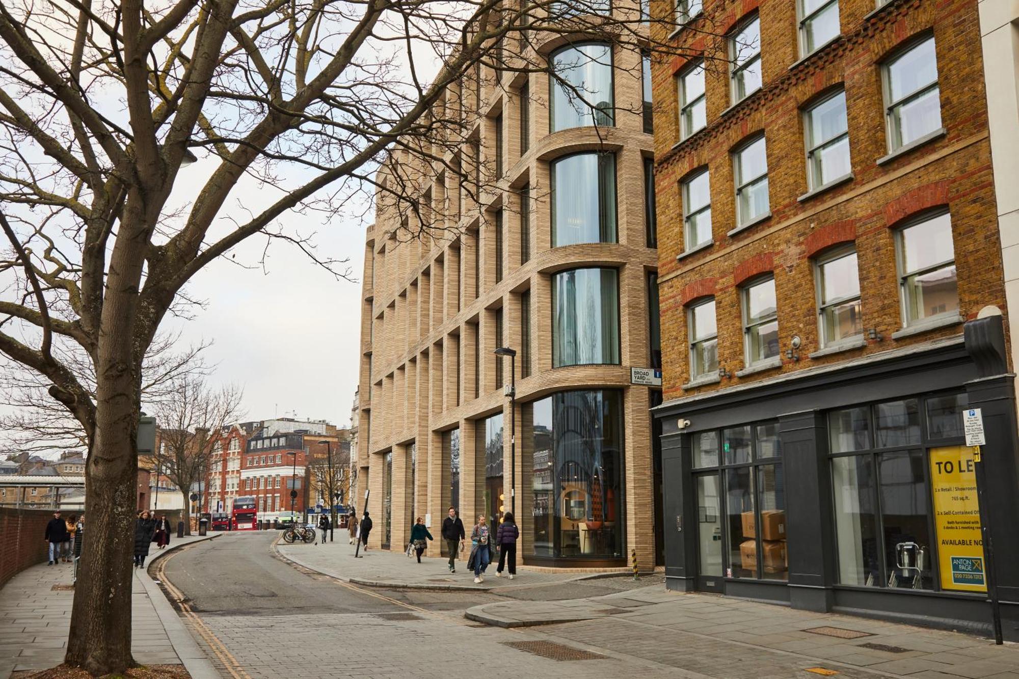 Master Farringdon Londres Exterior foto