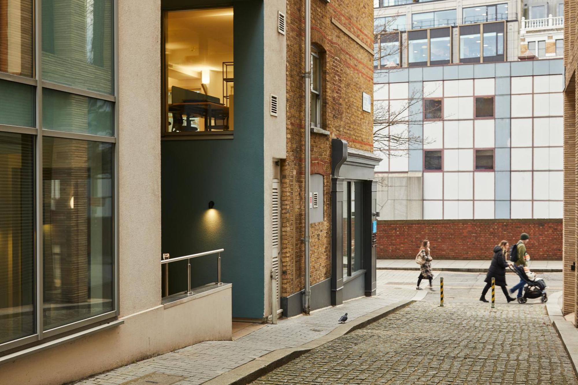 Master Farringdon Londres Exterior foto